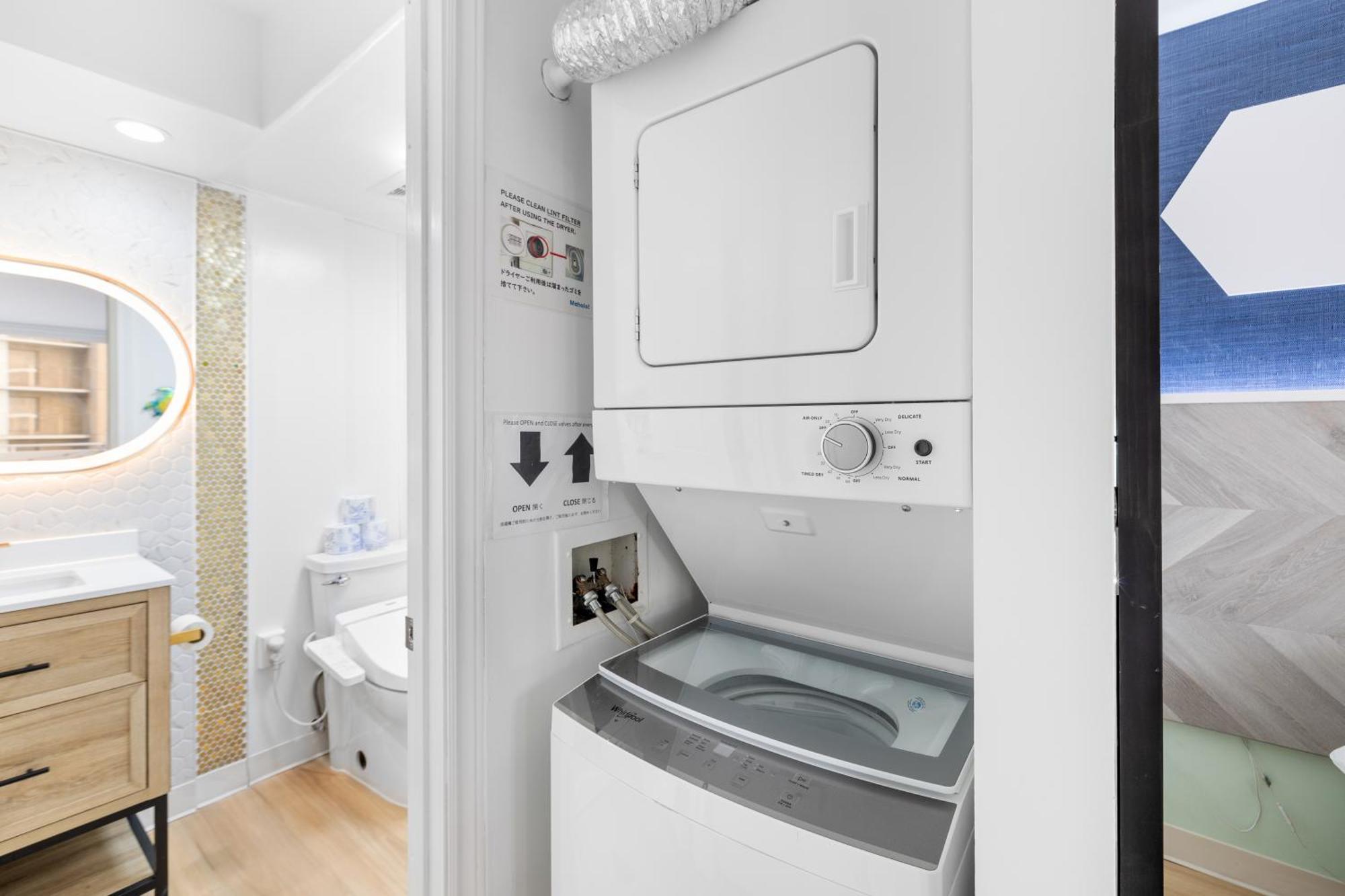Huge Patio Washerdryer 1 Bedroom Banyan Free Parking 5 Min To Beach Honolulu Extérieur photo